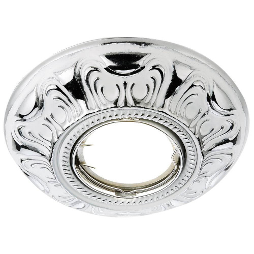Встраиваемый светильник Ambrella light Desing D1172 W/CH Встраиваемый светильник Ambrella light Desing D1172 W/CH