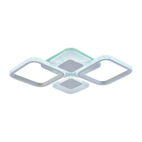 Потолочная светодиодная люстра Profit Light 5886/4B WHT Потолочная светодиодная люстра Profit Light 5886/4B WHT