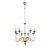 Подвесная люстра ST Luce Novento SL186.203.08