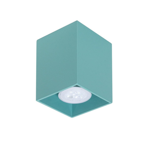 Потолочный светильник TopDecor Tubo8 SQ P1 25 Потолочный светильник TopDecor Tubo8 SQ P1 25