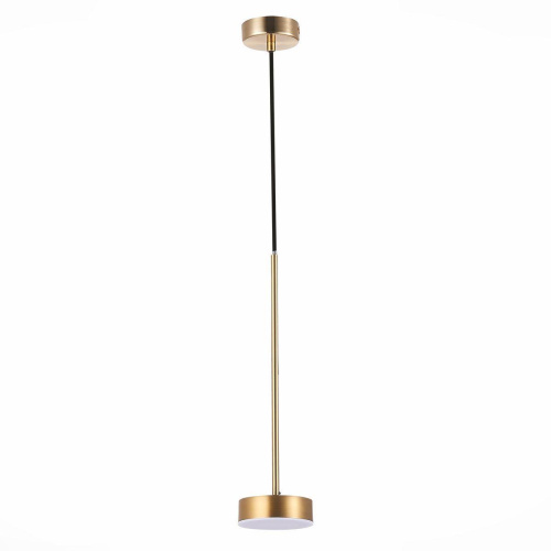 Подвесной светодиодный светильник ST Luce Pances SL6000.303.01 Подвесной светодиодный светильник ST Luce Pances SL6000.303.01