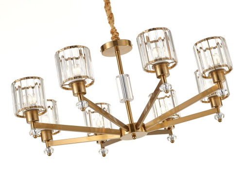 Подвесная люстра Escada Premium Line 691/8S (Copper) Подвесная люстра Escada Premium Line 691/8S (Copper)