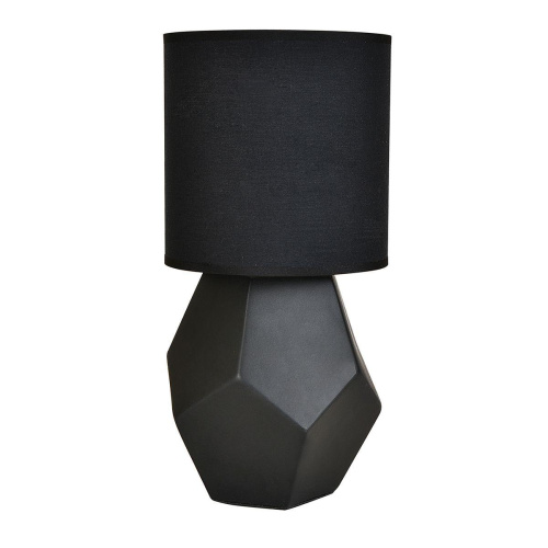 Настольная лампа Escada Diona 10205/T Black Настольная лампа Escada Diona 10205/T Black