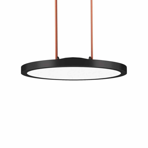 Трековый светильник Denkirs BELTY FLOW DK5566-BK Трековый светильник Denkirs BELTY FLOW DK5566-BK