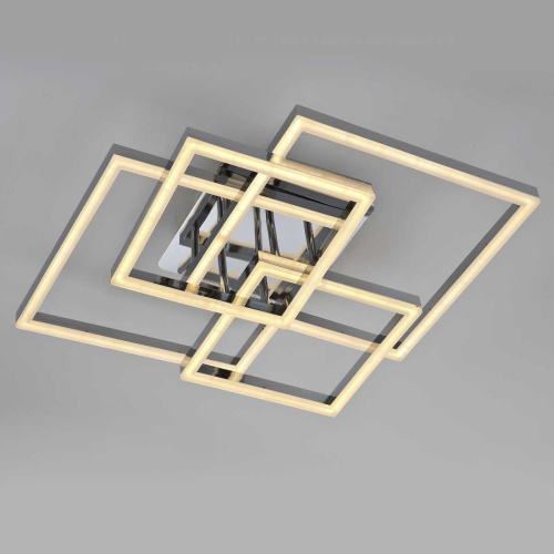 Потолочный светильник LED4U L11015-4 CR Потолочный светильник LED4U L11015-4 CR