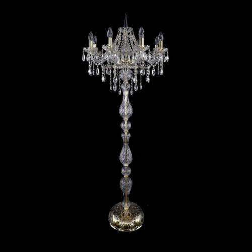 Торшер Bohemia Ivele 1415T1/8/200-160 G Торшер Bohemia Ivele 1415T1/8/200-160 G