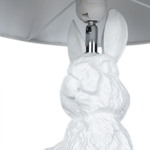Настольная лампа Arte Lamp Izar A4015LT-1WH Настольная лампа Arte Lamp Izar A4015LT-1WH