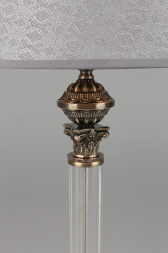 Настольная лампа Omnilux Rivoli OML-64214-01 Настольная лампа Omnilux Rivoli OML-64214-01