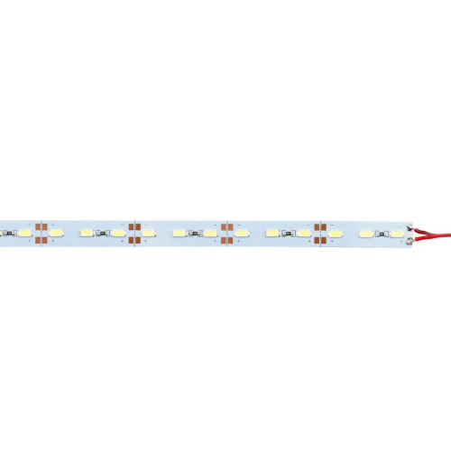 Светодиодная лента Uniel 19,2W/m 72LED/m 5630SMD белый 2х1M ULS-L21X-5630-72LED/m-12mm-IP20-DC12V-19,2W/m-2х1M-W UL-00002766