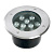 Грунтовый светодиодный светильник Feron SP2803 48469
