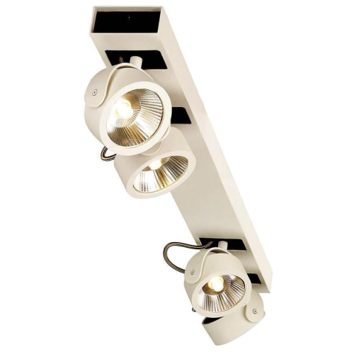 Светодиодный спот SLV Kalu 4 Led Long 147651 Светодиодный спот SLV Kalu 4 Led Long 147651