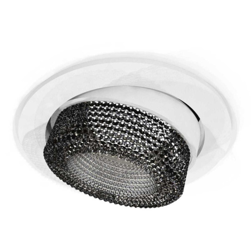 Комплект встраиваемого спота Ambrella light Techno Spot XC (C7651, N7192) XC7651061 Комплект встраиваемого спота Ambrella light Techno Spot XC (C7651, N7192) XC7651061