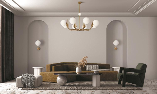 Подвесная люстра Maytoni Rendez-Vous MOD109PL-08BS Подвесная люстра Maytoni Rendez-Vous MOD109PL-08BS