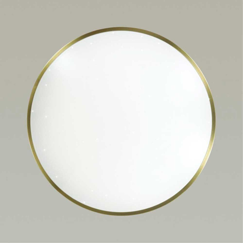 Настенно-потолочный светодиодный светильник Sonex Pale Lota bronze 2089/CL Настенно-потолочный светодиодный светильник Sonex Pale Lota bronze 2089/CL