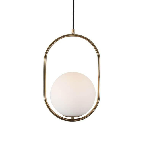 Подвесной светильник Italline Bolla SP 6239 brass Подвесной светильник Italline Bolla SP 6239 brass