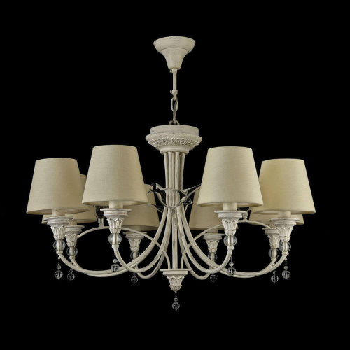 Подвесная люстра Maytoni Torino ARM139-08-W