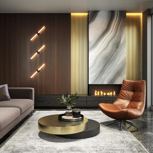 Подсветка для зеркал Maytoni Axis MOD106WL-L16B3K Подсветка для зеркал Maytoni Axis MOD106WL-L16B3K