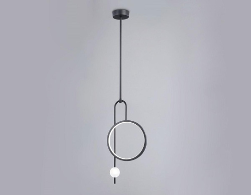 Подвесной светодиодный светильник Ambrella light Comfort LineTech FL66435 Подвесной светодиодный светильник Ambrella light Comfort LineTech FL66435