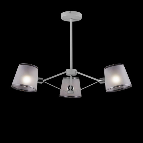 Потолочная люстра Freya Gino FR5108PL-03CH Потолочная люстра Freya Gino FR5108PL-03CH