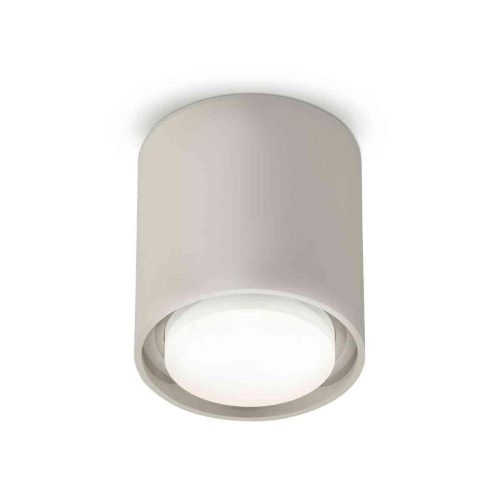 Комплект накладного светильника Ambrella light Techno Spot XS7724016 SGR/FR/CL серый песок/белый матовый/прозрачный (C7724, N7160) Комплект накладного светильника Ambrella light Techno Spot XS7724016 SGR/FR/CL серый песок/белый матовый/прозрачный (C7724, N7160)
