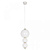 Подвесной светодиодный светильник Loft IT Pearls 10205/C