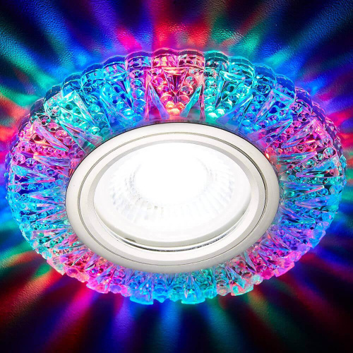 Встраиваемый светодиодный светильник Ambrella light Led S310 PR/RG Встраиваемый светодиодный светильник Ambrella light Led S310 PR/RG