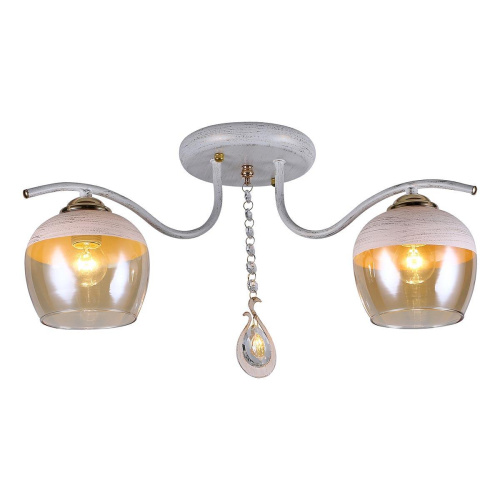 Потолочная люстра Toplight Bertha TL1254D-02BG Потолочная люстра Toplight Bertha TL1254D-02BG