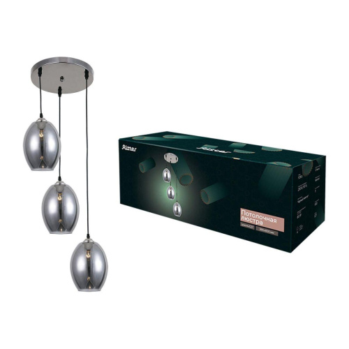 Подвесная люстра Ritter Forli 52537 0 Подвесная люстра Ritter Forli 52537 0