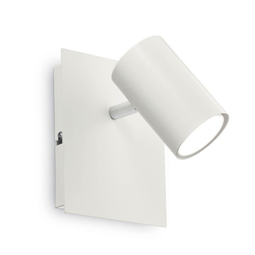 Спот Ideal Lux Spot AP1 Bianco 156729 Спот Ideal Lux Spot AP1 Bianco 156729