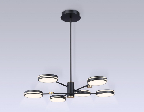 Подвесная светодиодная люстра Ambrella light Comfort LineTech FL51639 Подвесная светодиодная люстра Ambrella light Comfort LineTech FL51639