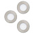 Встраиваемый светильник Paulmann Quality Square 98634