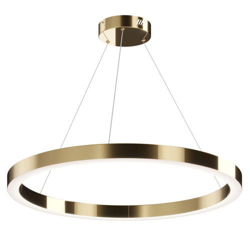 Подвесная светодиодная люстра Maytoni Saturno MOD415PL-L60BS4K Подвесная светодиодная люстра Maytoni Saturno MOD415PL-L60BS4K