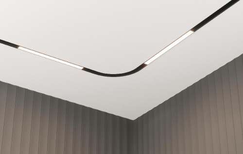 Трековый светодиодный светильник Maytoni Technica Basis TR030-4-12W3K-WW-DS-B Трековый светодиодный светильник Maytoni Technica Basis TR030-4-12W3K-WW-DS-B
