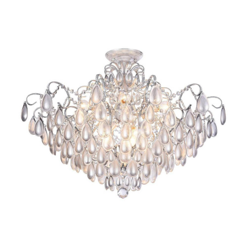 Потолочная люстра Freya Chabrol FR2302CL-09S Потолочная люстра Freya Chabrol FR2302CL-09S