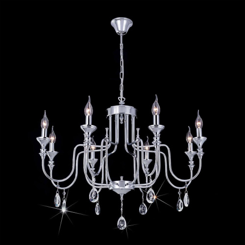 Подвесная люстра Citilux Рига CL437181 Подвесная люстра Citilux Рига CL437181