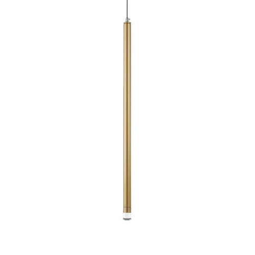 Подвесной светодиодный светильник Milosh Tendence Medelina 0853PL-3GD Подвесной светодиодный светильник Milosh Tendence Medelina 0853PL-3GD