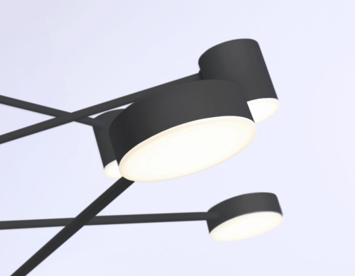 Подвесная светодиодная люстра Ambrella light Comfort LineTech FL51689 Подвесная светодиодная люстра Ambrella light Comfort LineTech FL51689