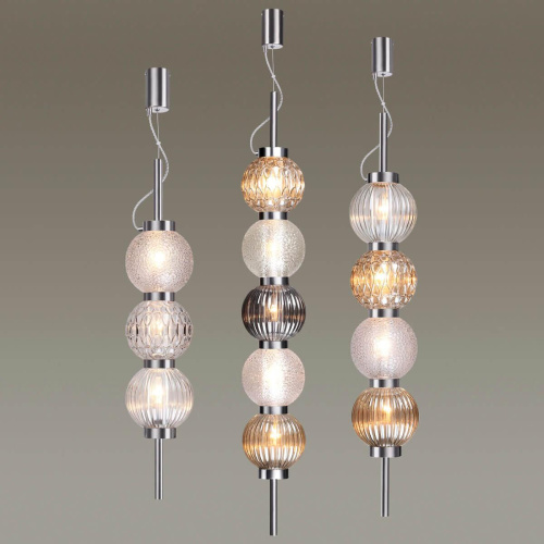 Подвесной светильник Odeon Light Francesca 4273/4 Подвесной светильник Odeon Light Francesca 4273/4