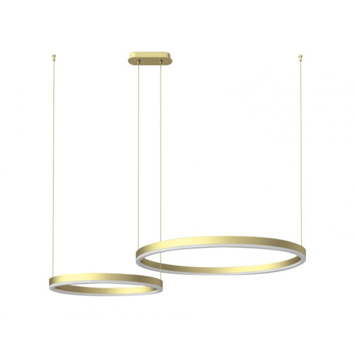 Подвесная светодиодная люстра Kink Light Тор 08219,32P Подвесная светодиодная люстра Kink Light Тор 08219,32P