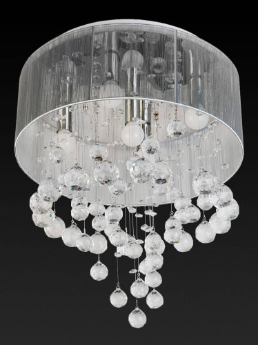 Потолочная люстра Toplight Mavis TL4100D-05CH Потолочная люстра Toplight Mavis TL4100D-05CH