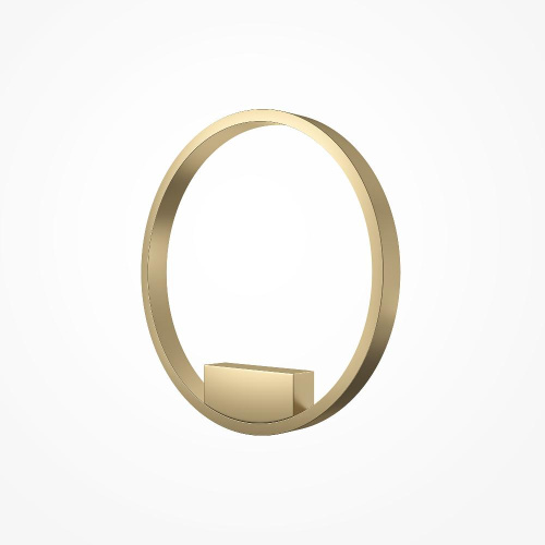 Настенный светильник Maytoni Rim MOD058WL-L25BS4K Настенный светильник Maytoni Rim MOD058WL-L25BS4K