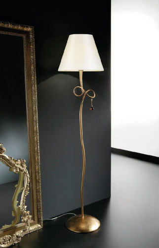 Торшер Mantra Paola Painted Gold 3543 Торшер Mantra Paola Painted Gold 3543