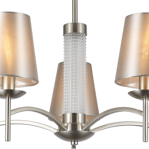 Подвесная люстра F-Promo Velum 2906-5P Подвесная люстра F-Promo Velum 2906-5P