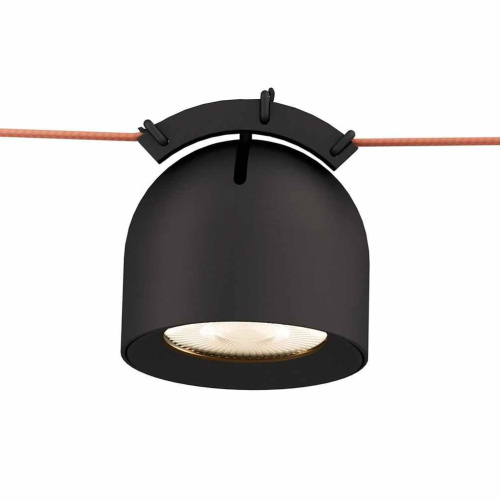 Трековый светильник Denkirs BELTY SPOT DK5540-BK Трековый светильник Denkirs BELTY SPOT DK5540-BK
