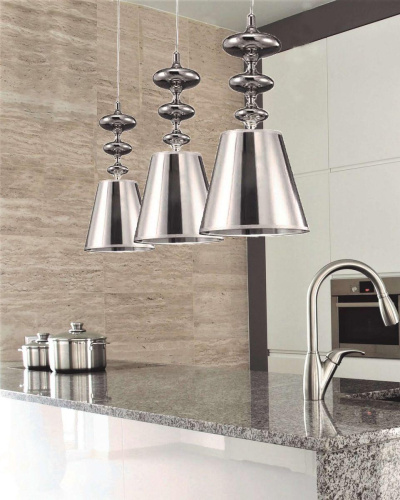 Подвесной светильник Lumina Deco Veneziana LDP 1113 SL Подвесной светильник Lumina Deco Veneziana LDP 1113 SL