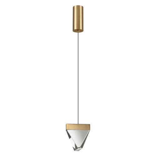 Подвесной светодиодный светильник Odeon Light L-Vision Ray 6678/5L Подвесной светодиодный светильник Odeon Light L-Vision Ray 6678/5L