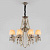 Подвесная люстра Bogates Liguria 315/8 Strotskis