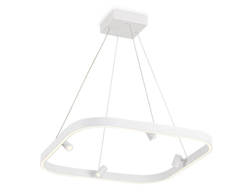 Подвесная светодиодная люстра Ambrella light Comfort Line FL5802 Подвесная светодиодная люстра Ambrella light Comfort Line FL5802