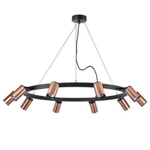 Подвесная люстра Lightstar Rullo (571020+214430-10) LR020300 Подвесная люстра Lightstar Rullo (571020+214430-10) LR020300