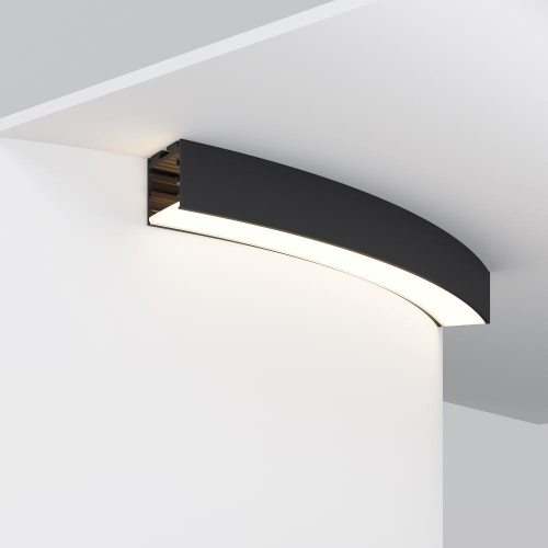 Комплектующие к светодиодной ленте Led Strip ALM-3535R-B-D-45°-0.8M Комплектующие к светодиодной ленте Led Strip ALM-3535R-B-D-45°-0.8M